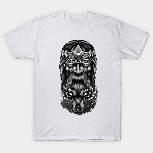 Slavic T-Shirt by BSKR